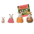 Hoppingood Rabbit Family