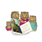 WhoosWhoo Owl Family