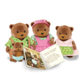 Healthnuggle Bear Family