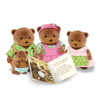 Healthnuggle Bear Family