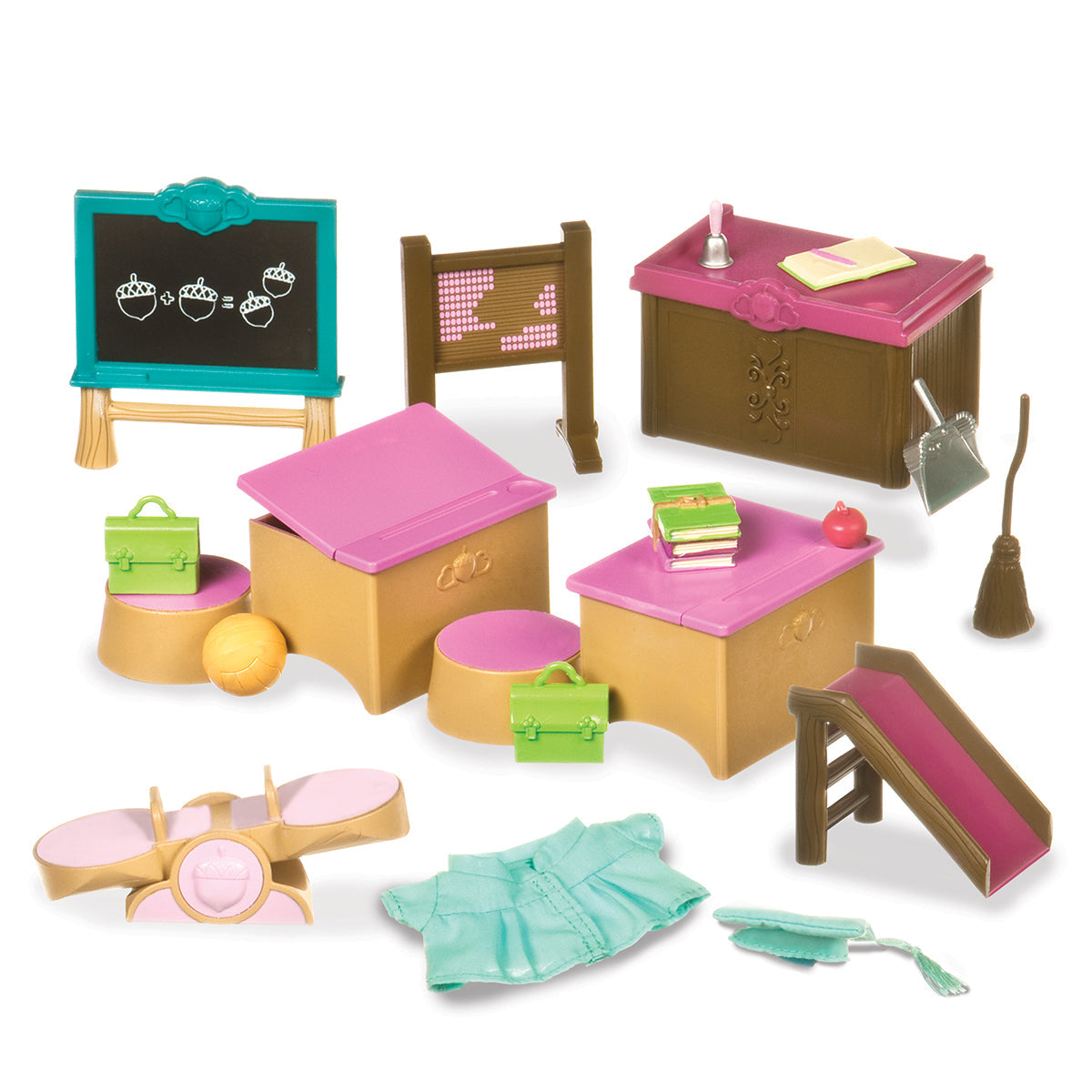 Classroom Playground Set