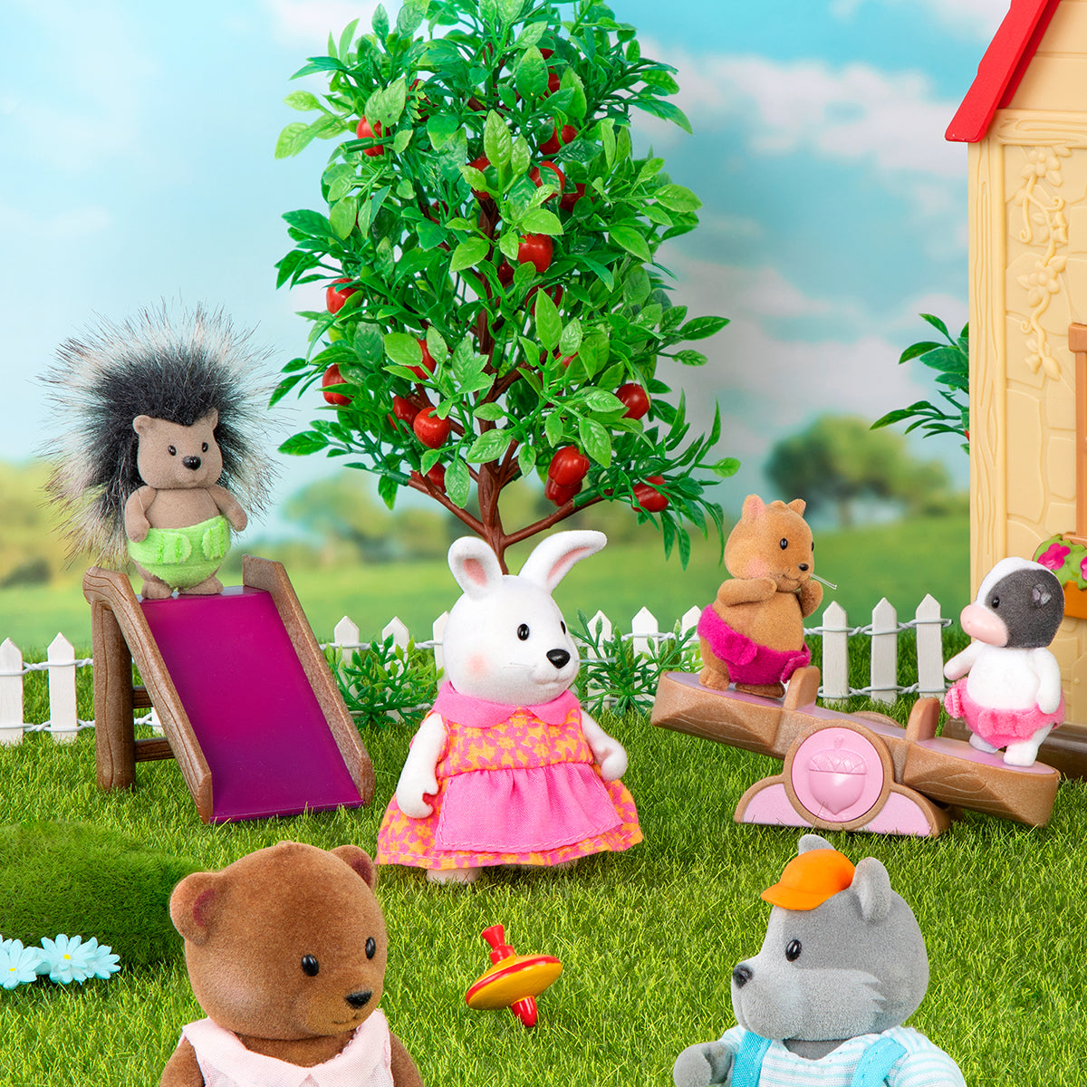 Classroom Playground Set