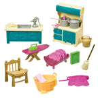 Kitchen Housekeeping Set