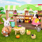 Hoppingood Rabbit Family