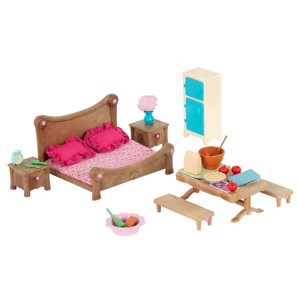 Bedroom Dining Set