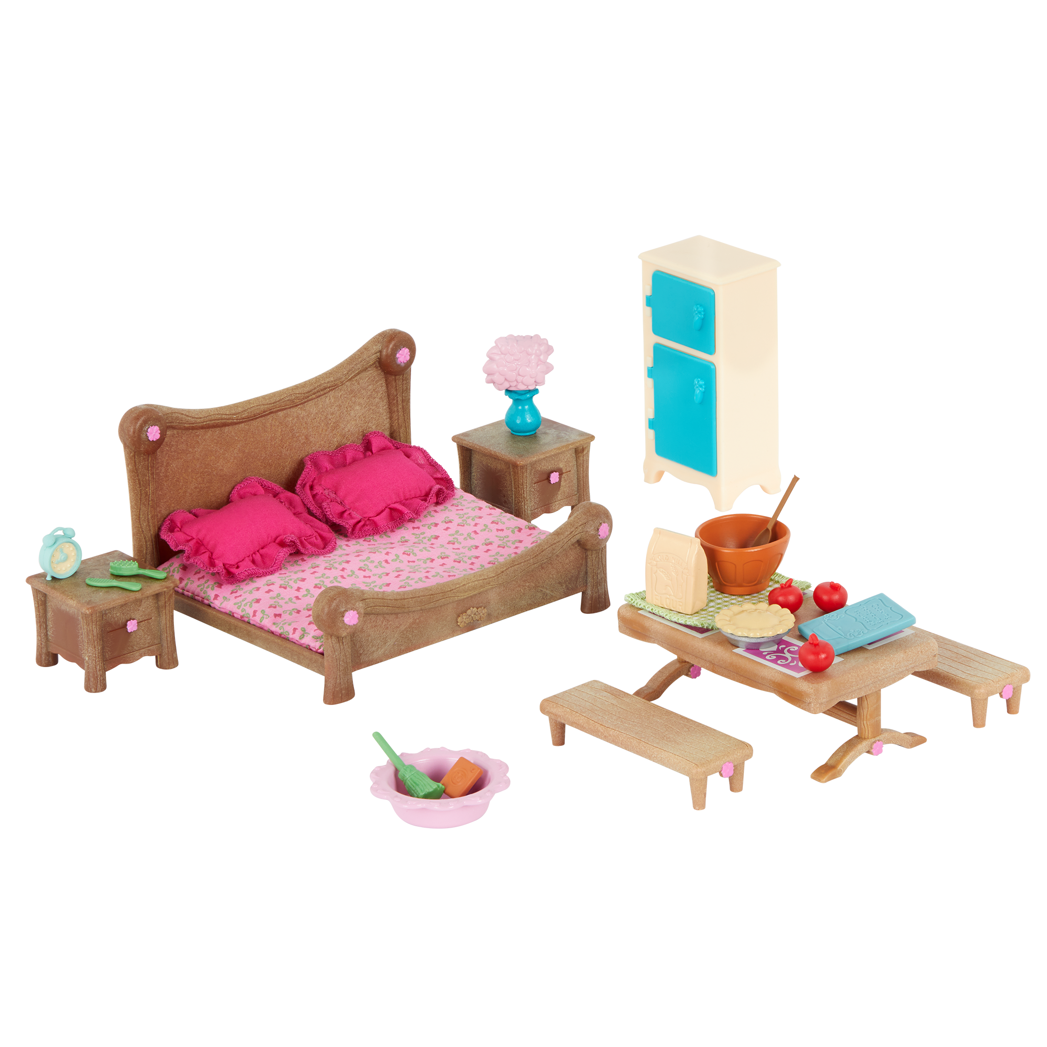 Bedroom Dining Set