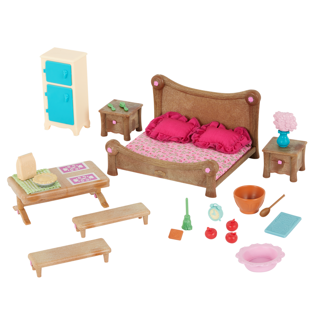 Bedroom Dining Set