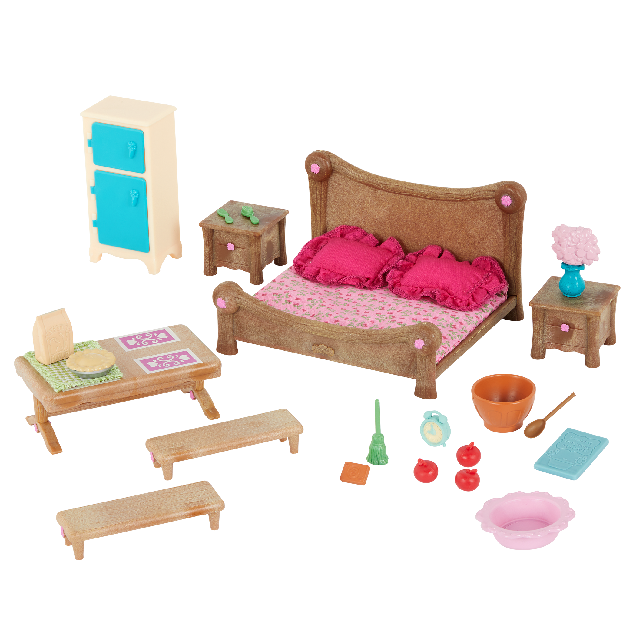 Bedroom Dining Set