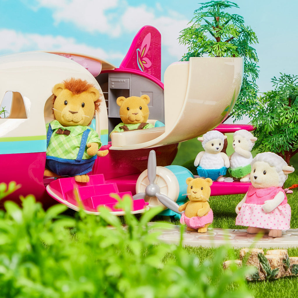 Kingsberry Lion Family