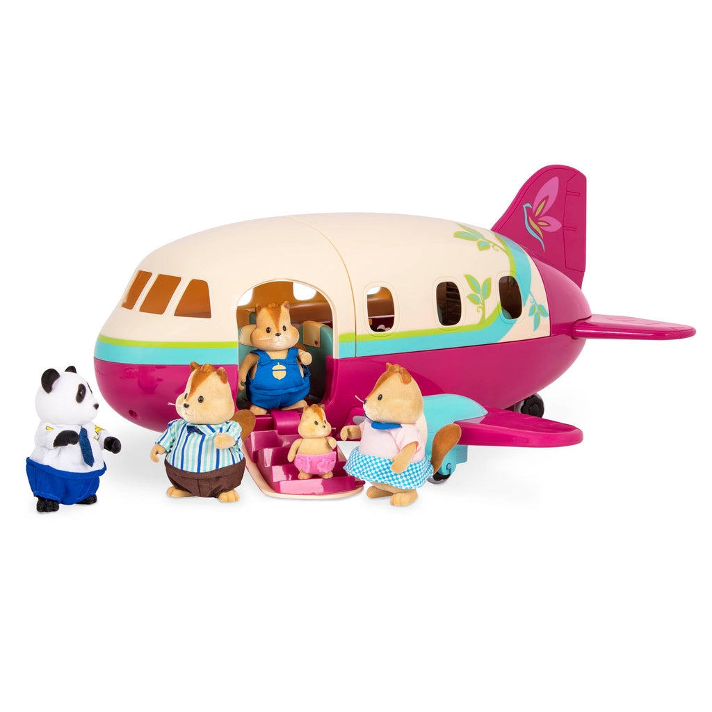 Honeysuckle Airplane