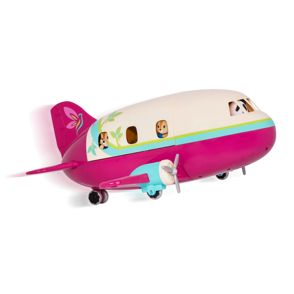 Honeysuckle Airplane