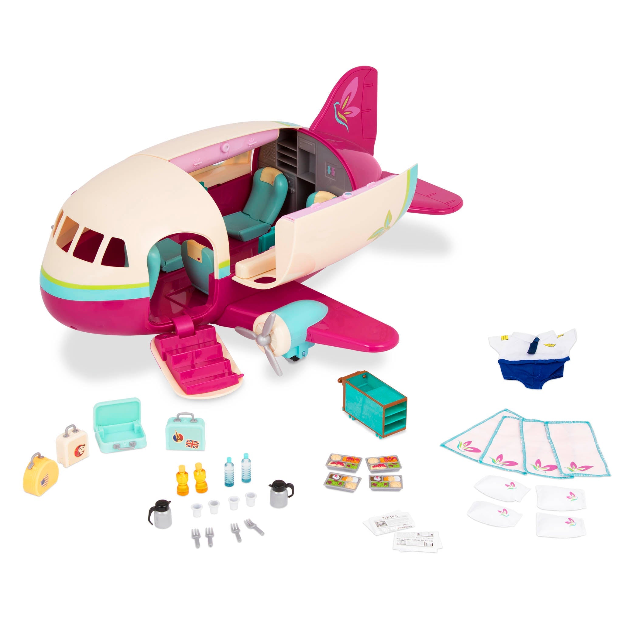 Honeysuckle Airplane