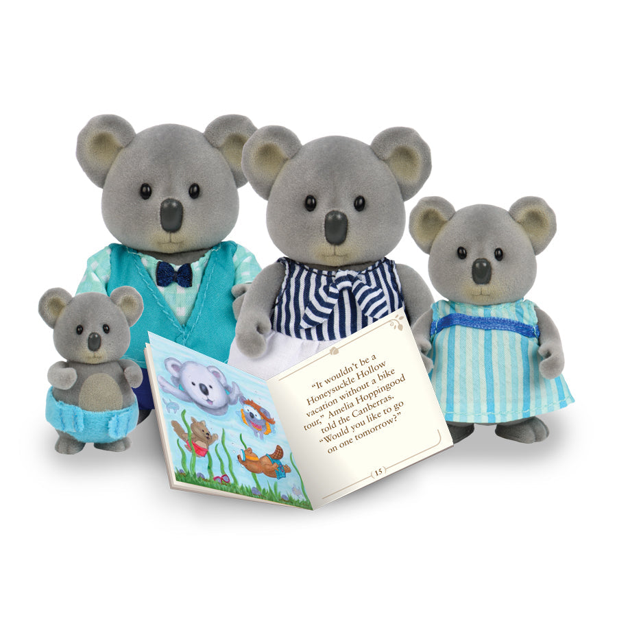 Canberra Koala Family