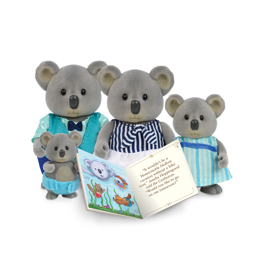 Canberra Koala Family