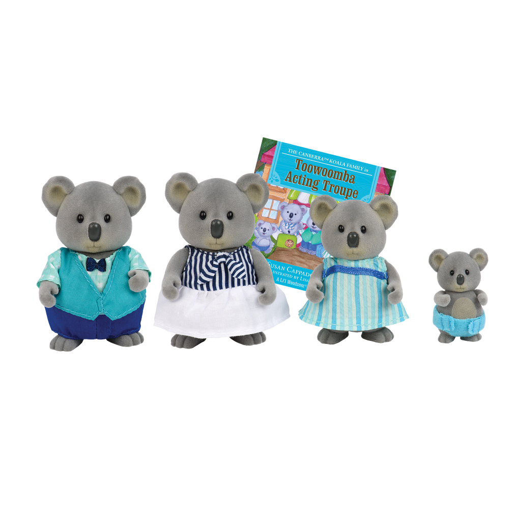 Canberra Koala Family