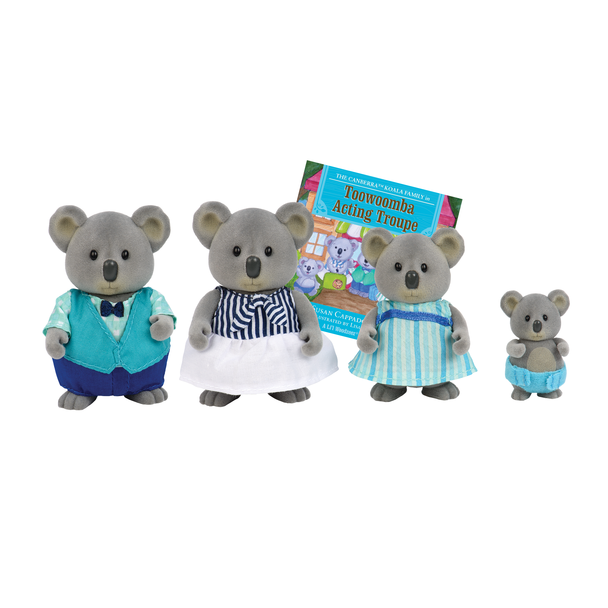 Canberra Koala Family