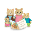 Whiskerelli Cat Family