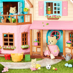 Whiskerelli Cat Family