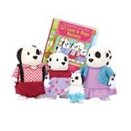 Woofwinkle Dog Family