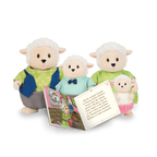Snipadoodles Sheep Family