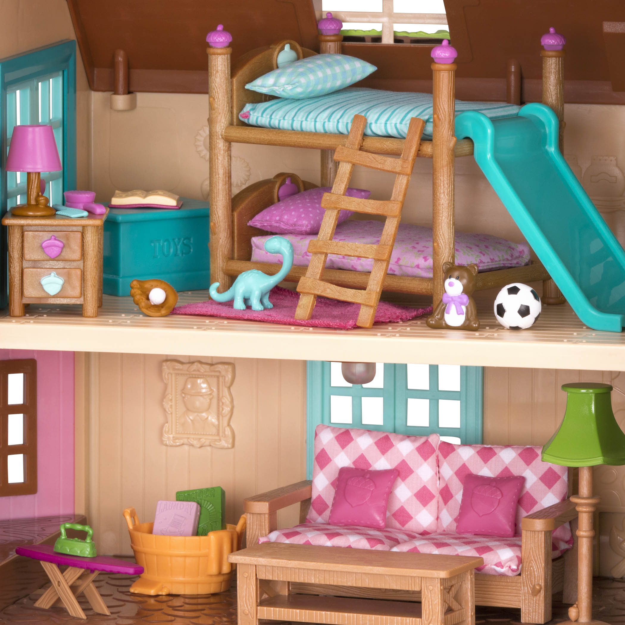 Bunk Bed Set