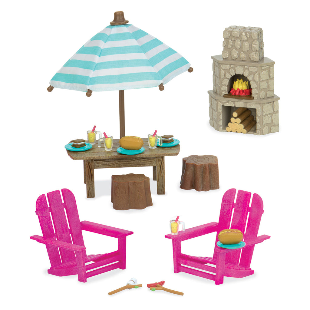 Outdoor Patio Set
