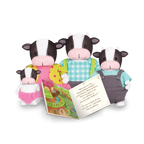 Moosicalmoo Cow Family