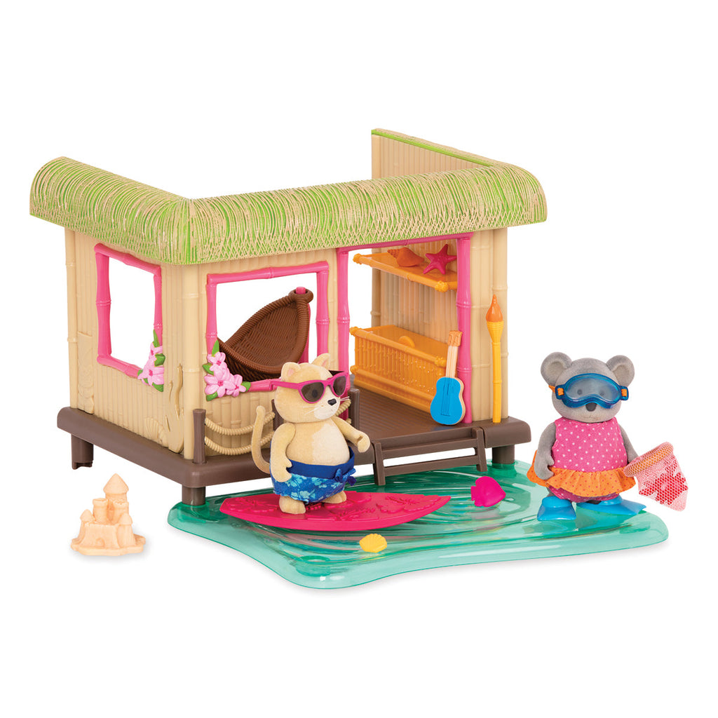 Tiki Hut