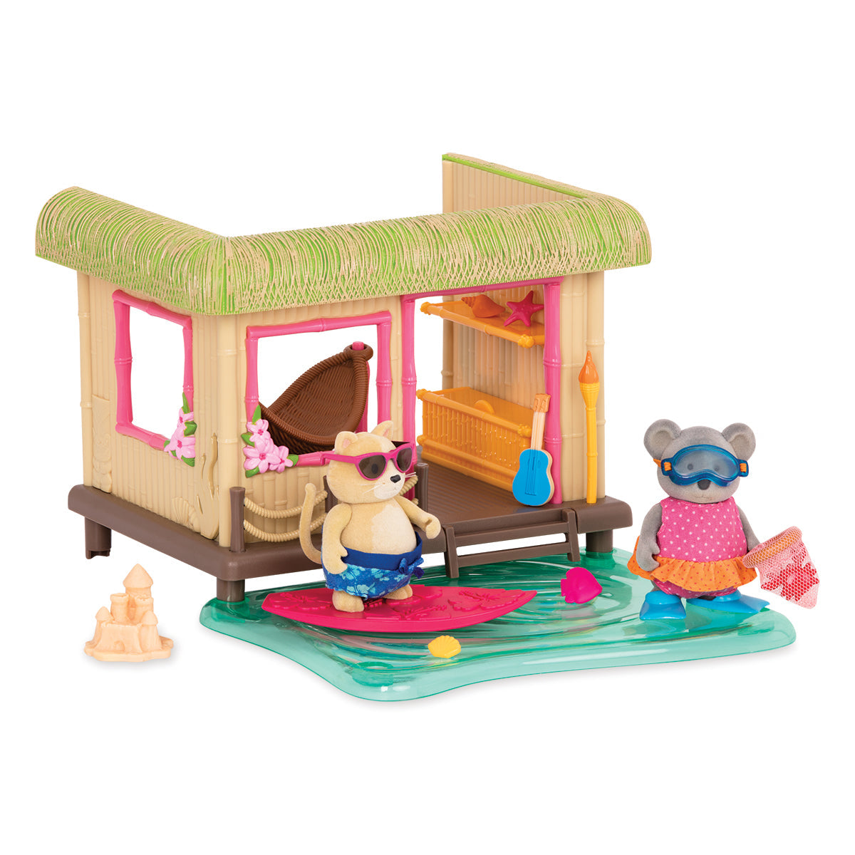 Tiki Hut