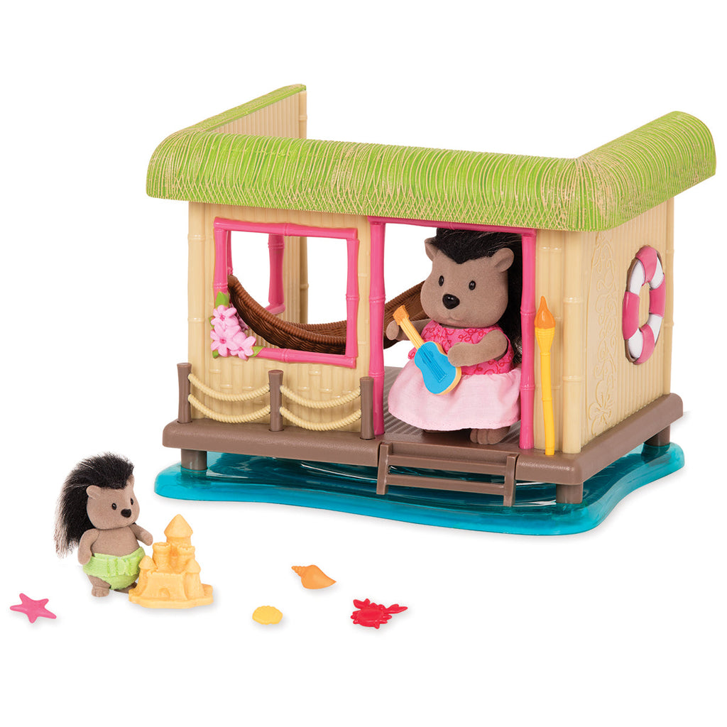 Tiki Hut