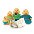 Quickquack Duck Family