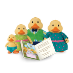 Quickquack Duck Family