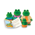 Croakalily Frog Family