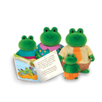 Croakalily Frog Family