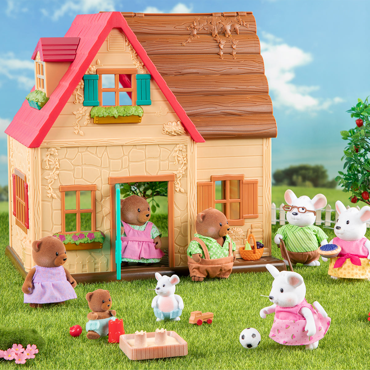 Sunny Acres House