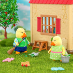 Quickquack Duck Family