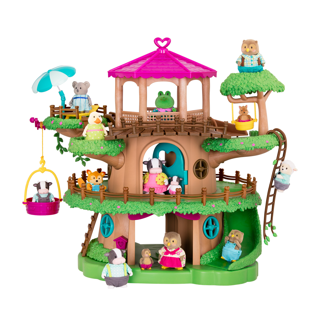 Family Treehouse