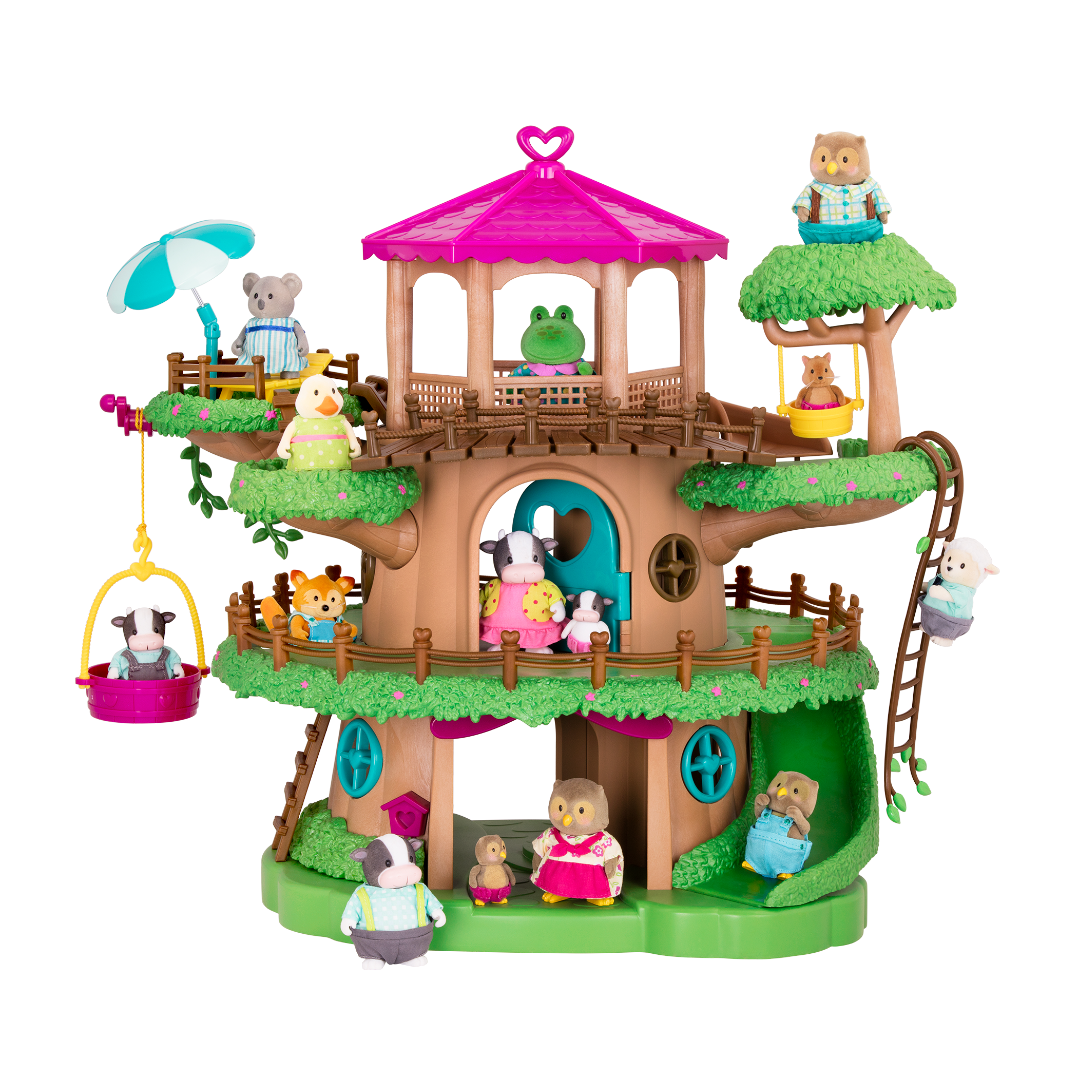 Family Treehouse