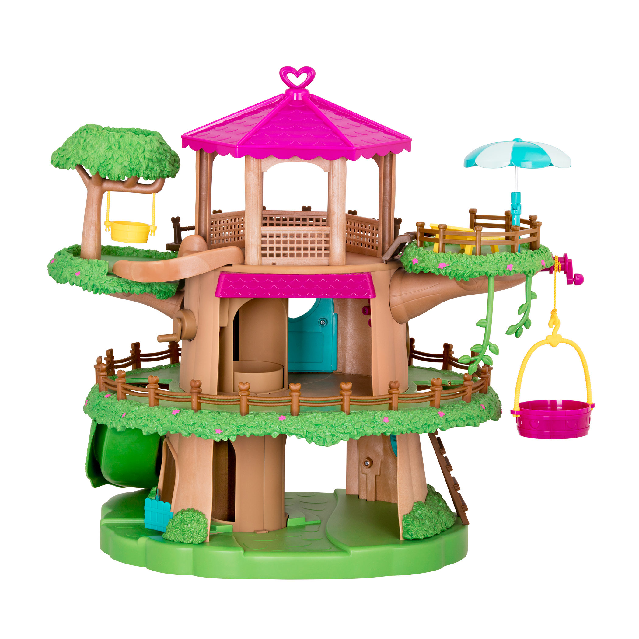 Family Treehouse