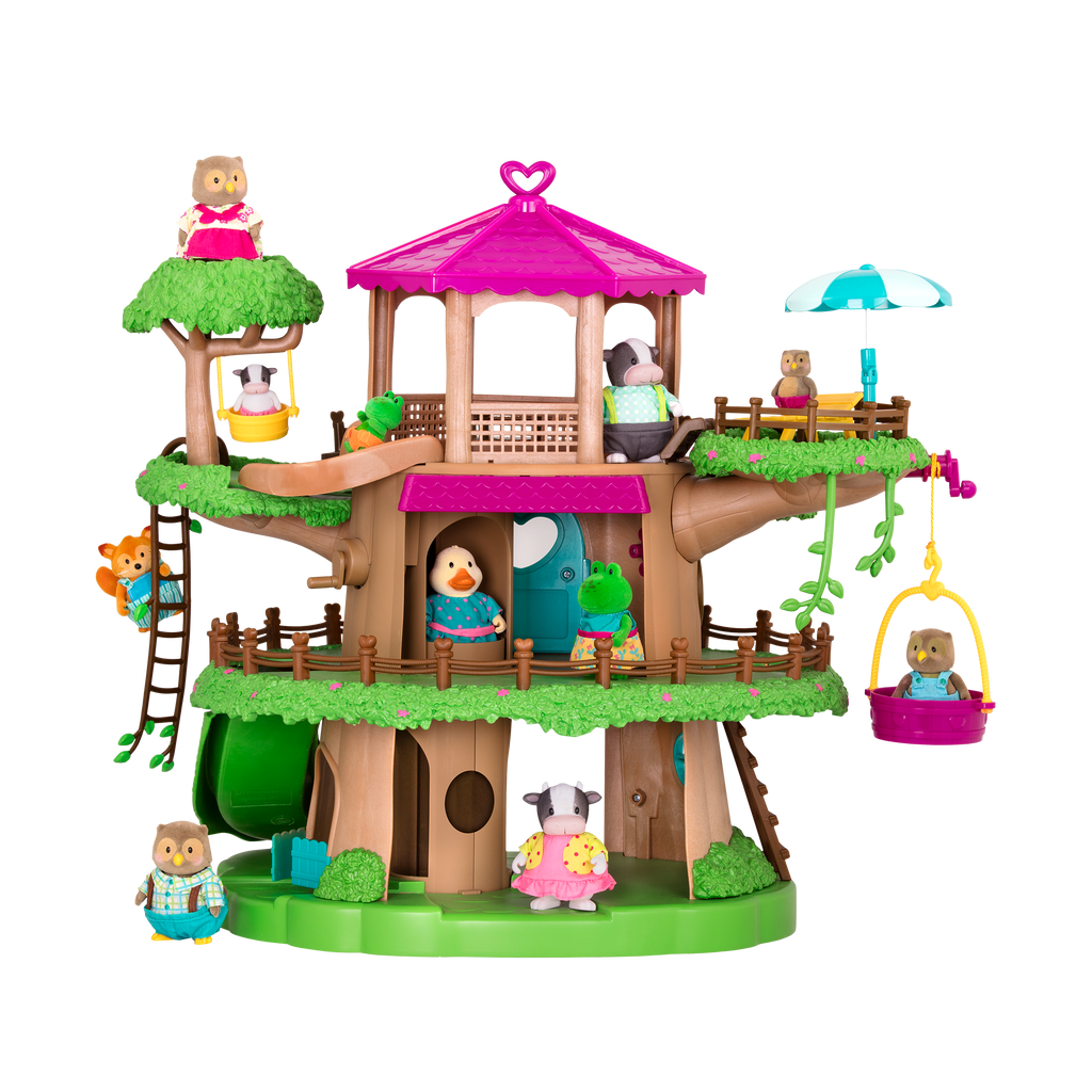 Family Treehouse