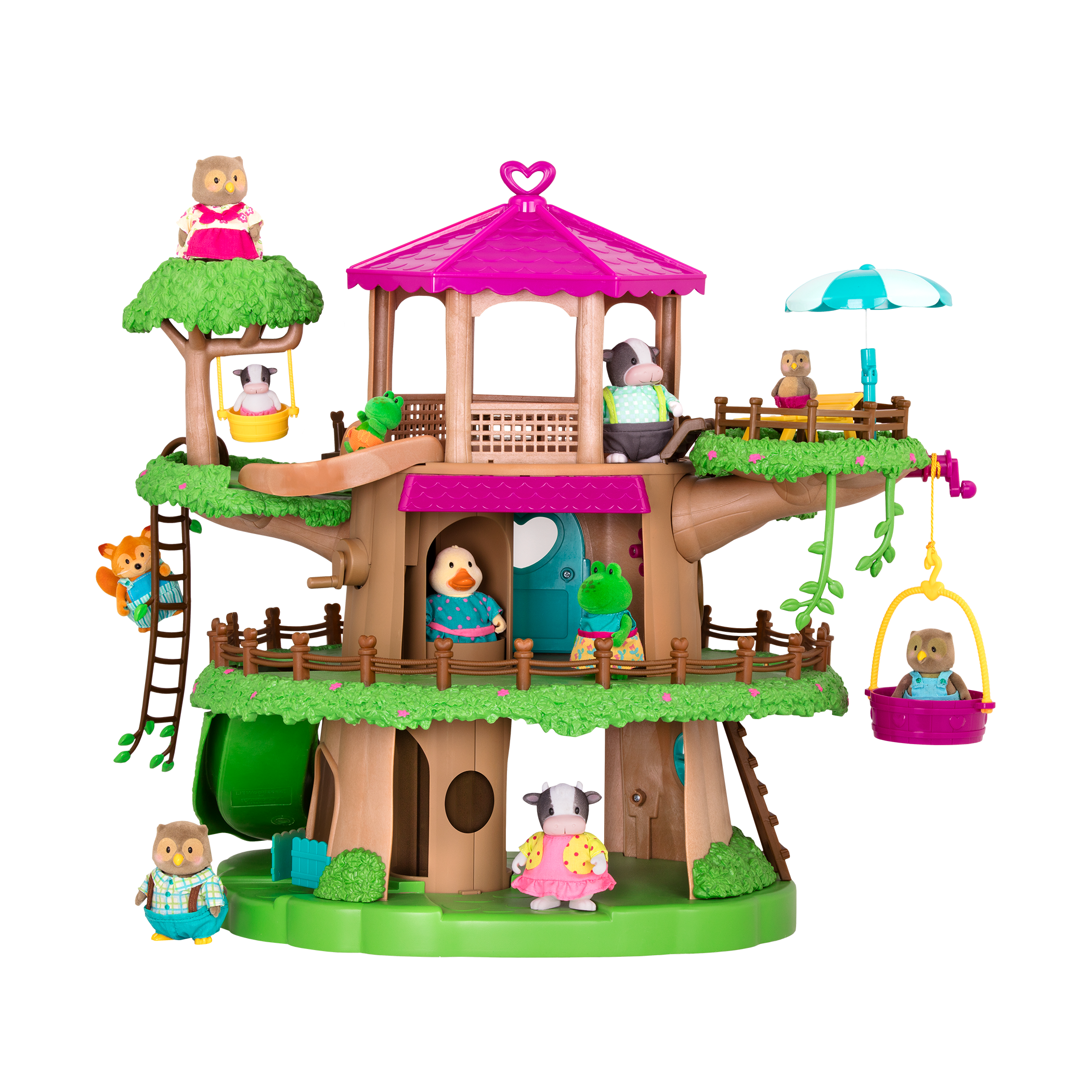 Family Treehouse
