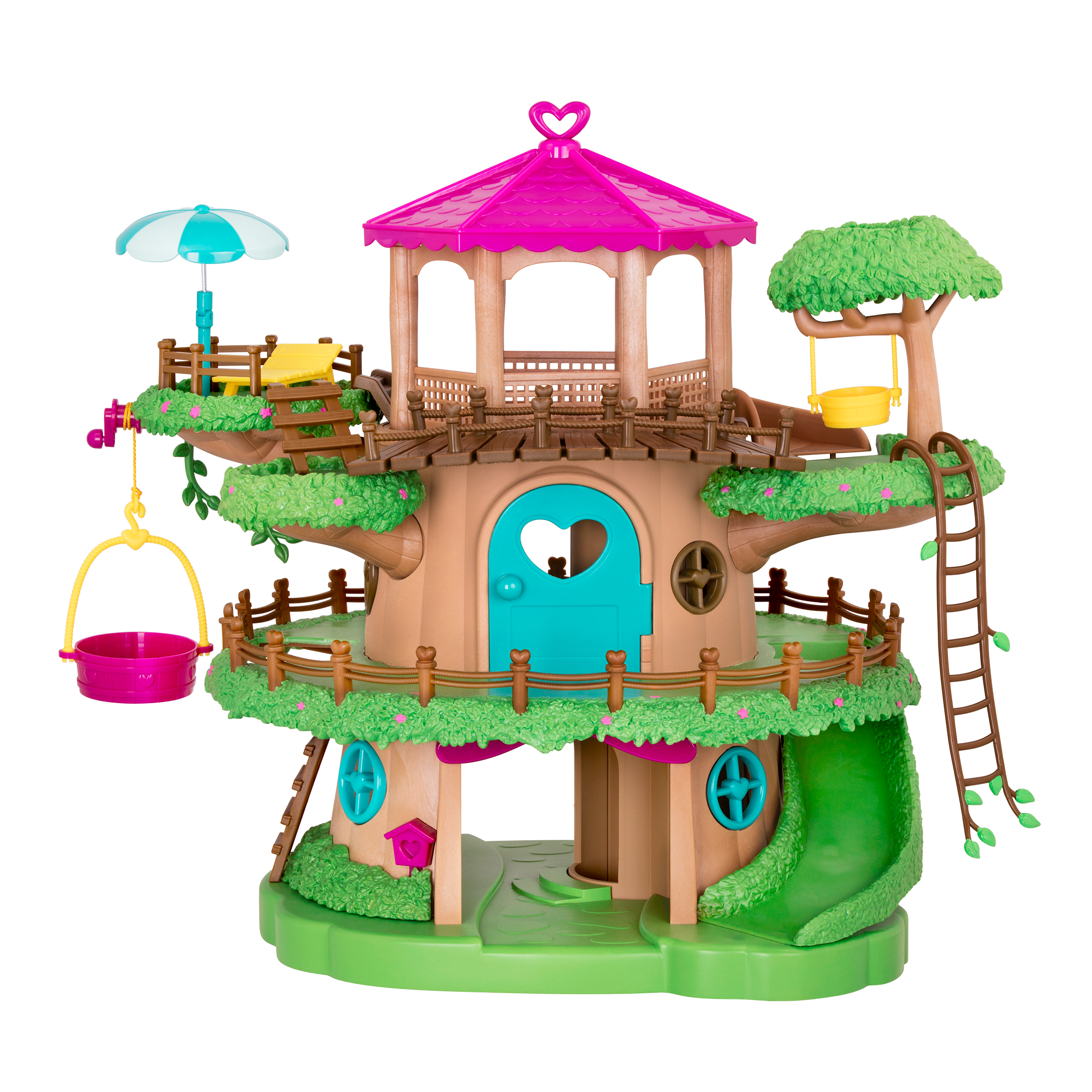 Family Treehouse