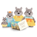 Graypaws Wolf Family