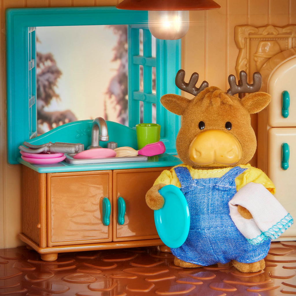 Country Kitchen Set