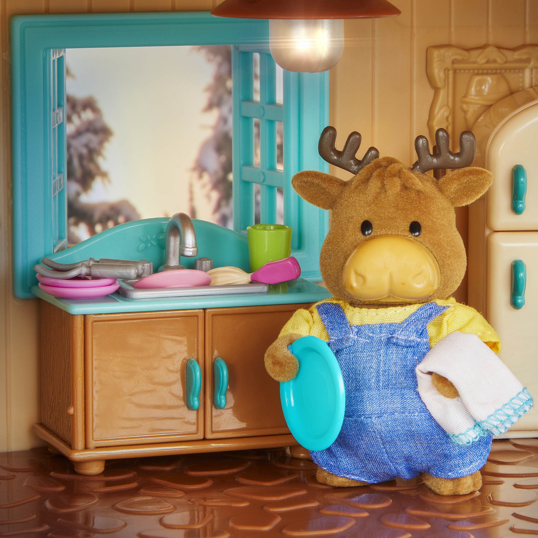 Country Kitchen Set