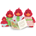 Tailfeather Cardinal Family