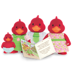 Tailfeather Cardinal Family