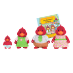 Tailfeather Cardinal Family