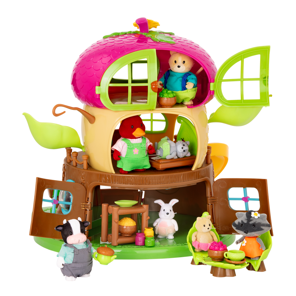 Acorn Treehouse