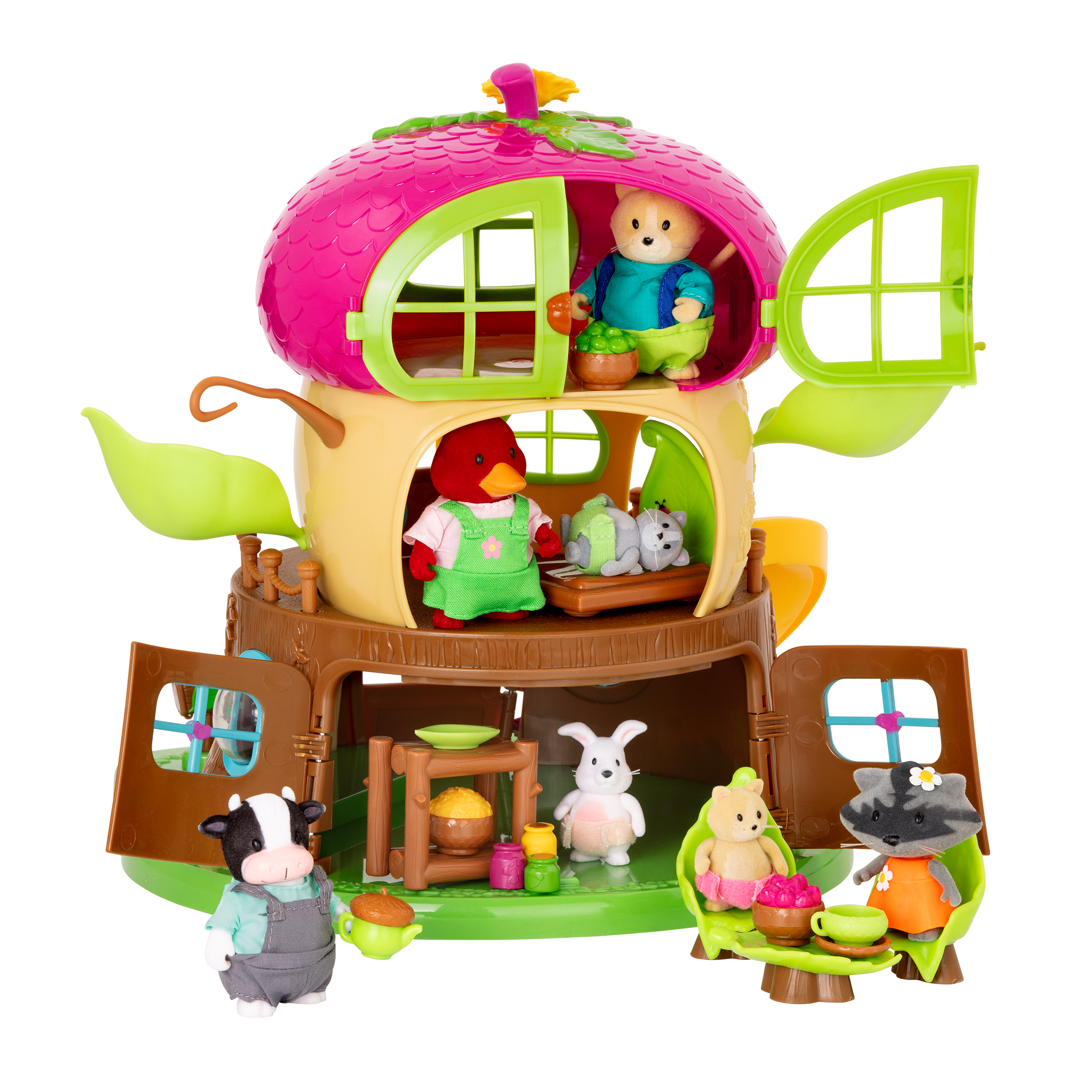 Acorn Treehouse